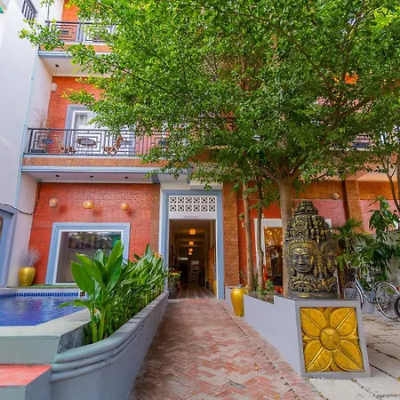 Angkor Rithy Boutiques Hotel