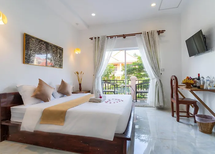 Hotel Angkor Rithy