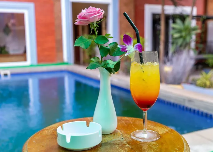 Hotel Angkor Rithy Siem Reap