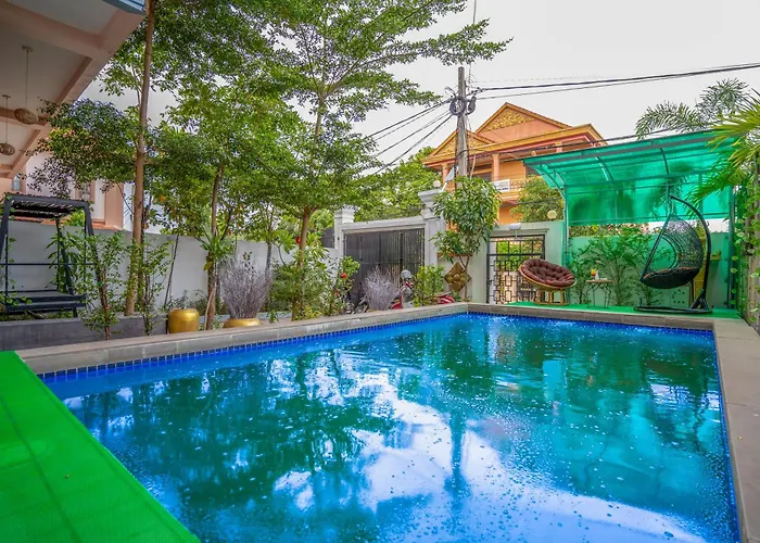 Angkor Rithy 4* Siem Reap
