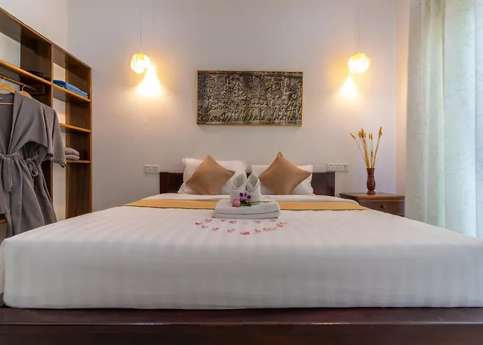 Hotel Angkor Rithy