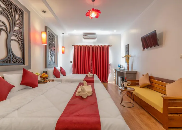 Angkor Rithy Hotel 4*