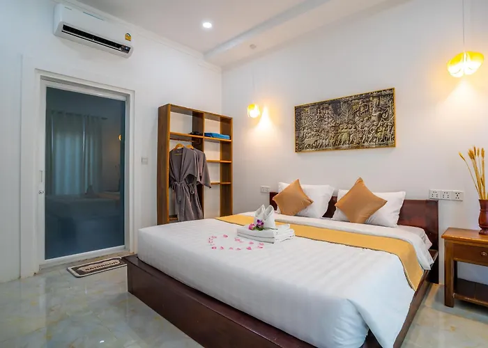 Hotel Angkor Rithy Siem Reap