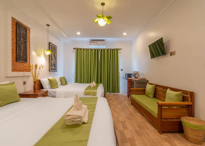 Angkor Rithy 4* Siem Reap