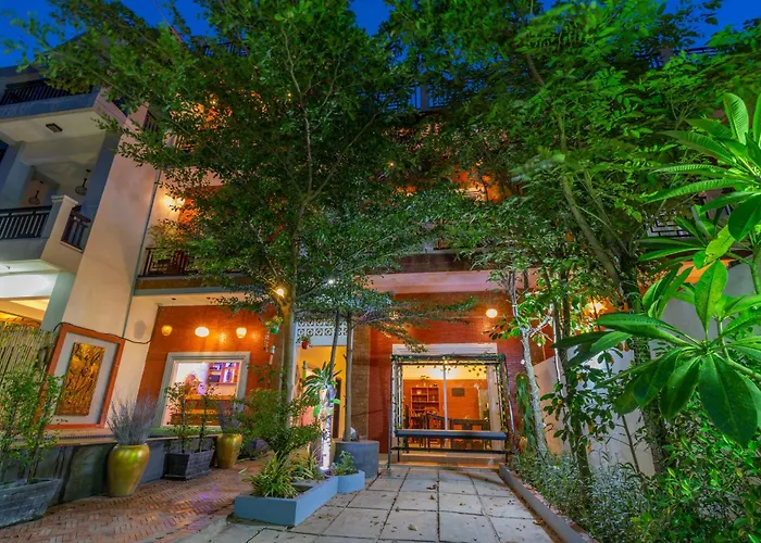Angkor Rithy Hotel