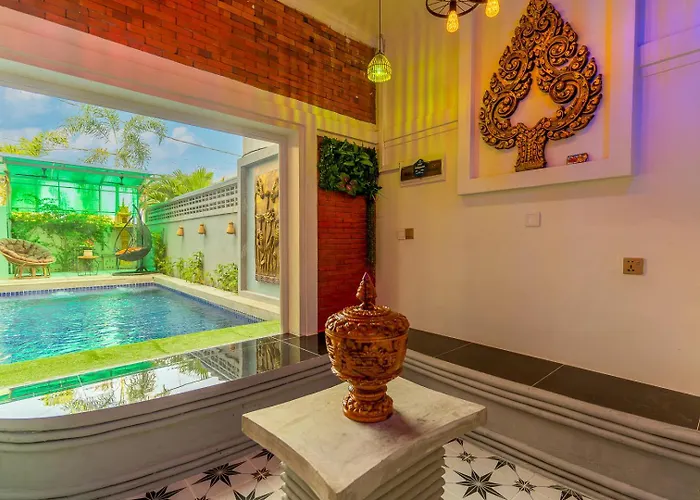 Angkor Rithy Hotel 4*