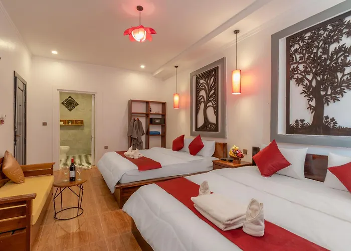 Hotel Angkor Rithy Siem Reap