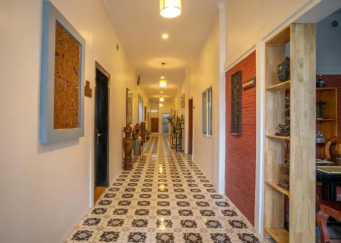 Hotel Angkor Rithy 4*