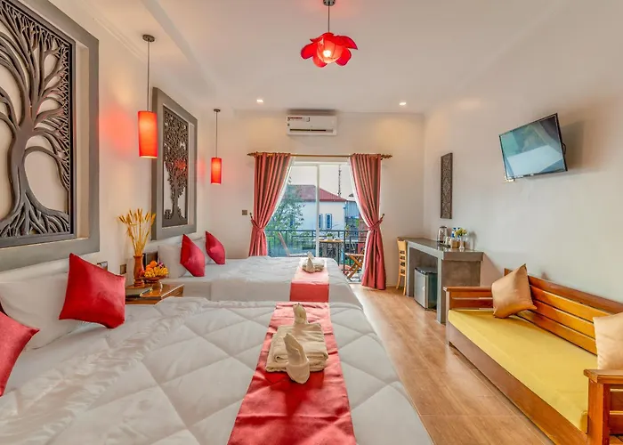 Hotel Angkor Rithy Siem Reap