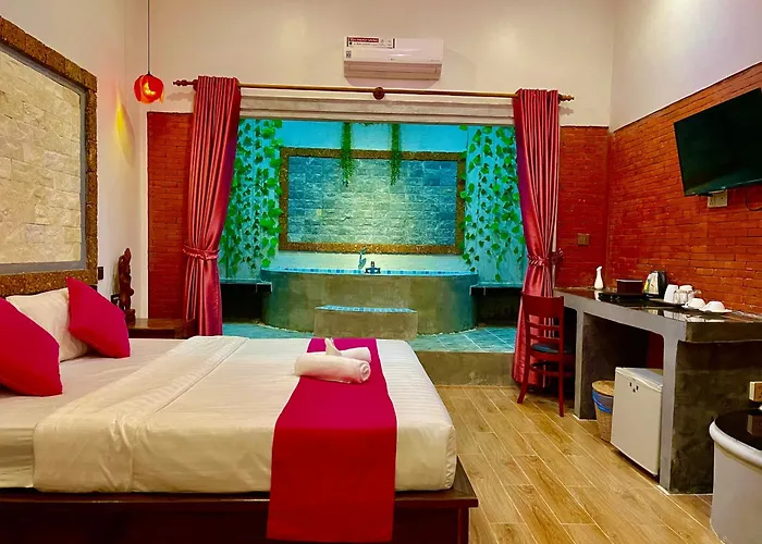 Angkor Rithy Hotel 4*