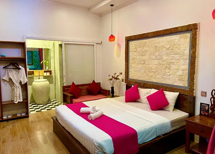 Angkor Rithy Hotel Siem Reap
