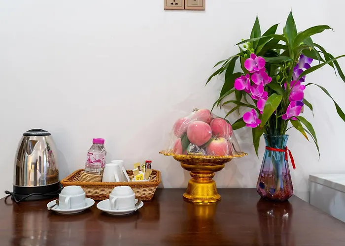 Angkor Rithy Hotel 4*