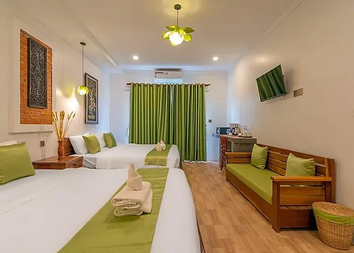 Angkor Rithy Hotel 4*