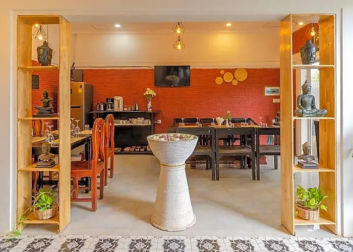 Hotel Angkor Rithy 4*