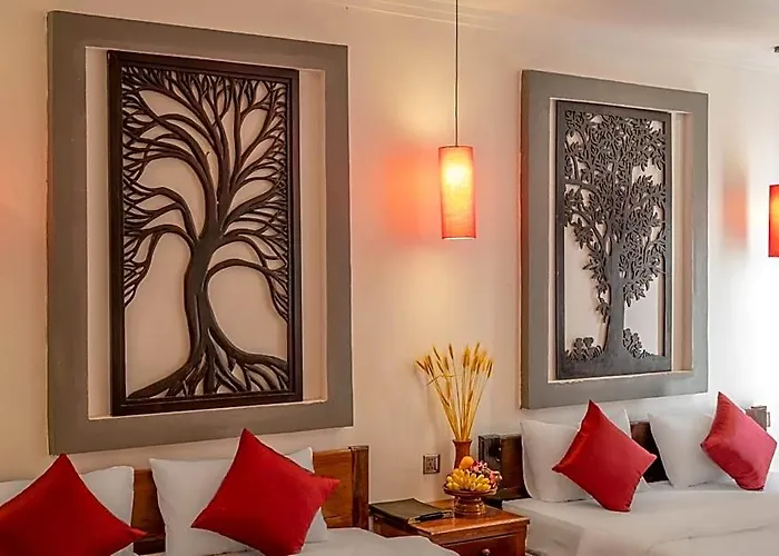 Hotel Angkor Rithy Siem Reap