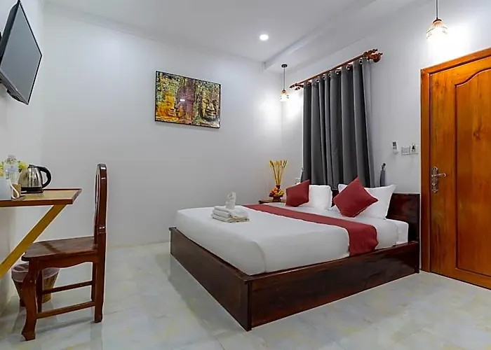 Hotel Angkor Rithy Siem Reap