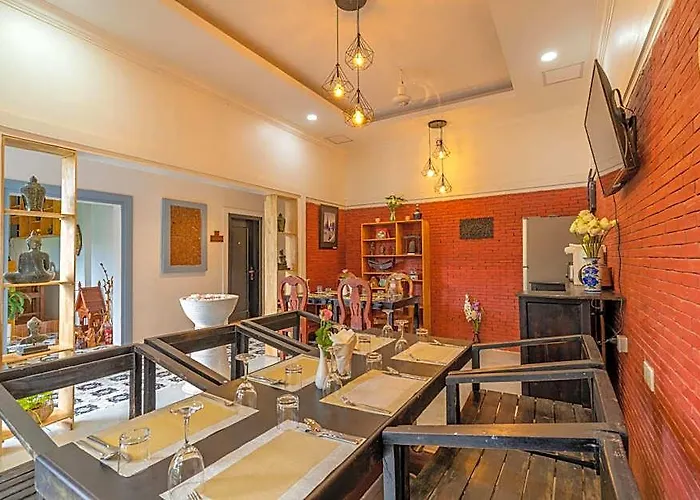 Hotel Angkor Rithy