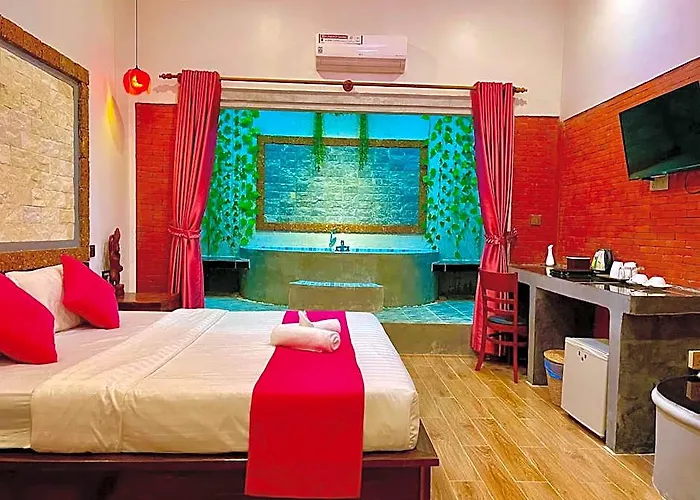Angkor Rithy Hotel 4*