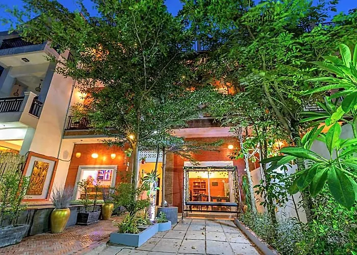 Angkor Rithy Siem Reap