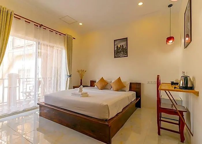 Angkor Rithy Siem Reap