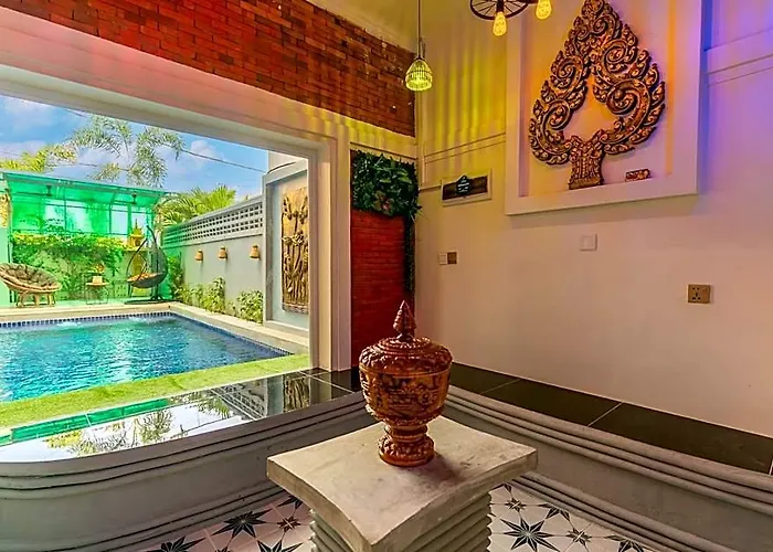 Hotel Angkor Rithy
