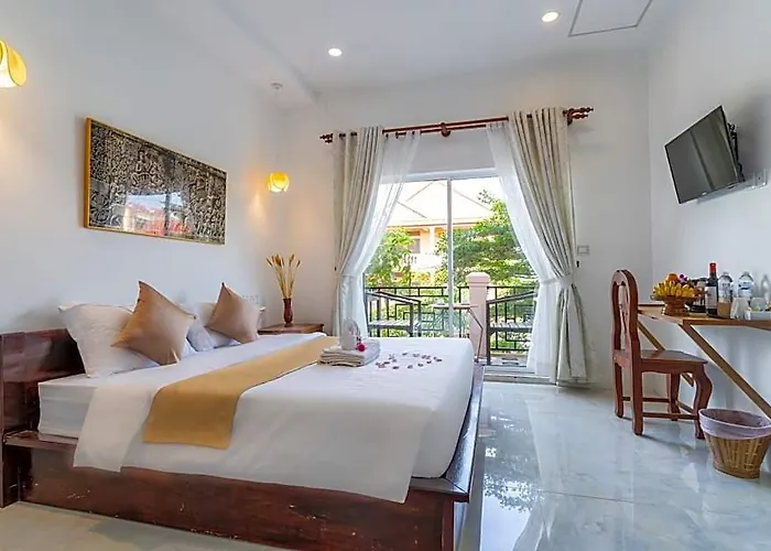 Angkor Rithy Hotel Siem Reap