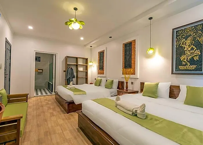 Hotel Angkor Rithy Siem Reap