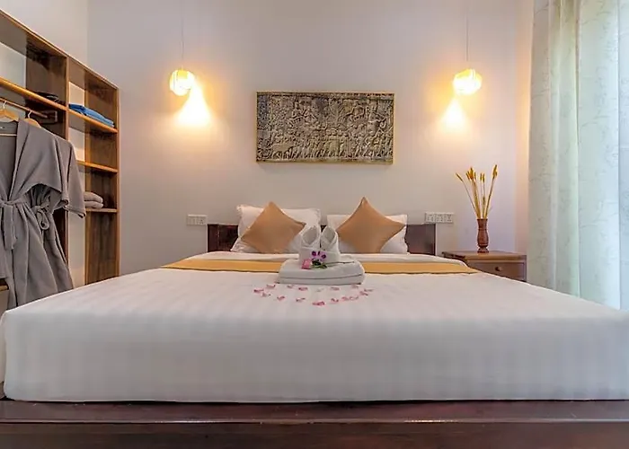Hotel Angkor Rithy 4*