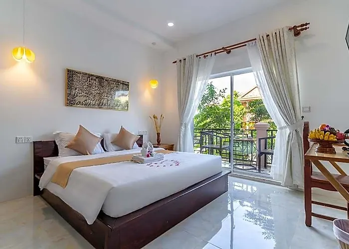 Hotel Angkor Rithy