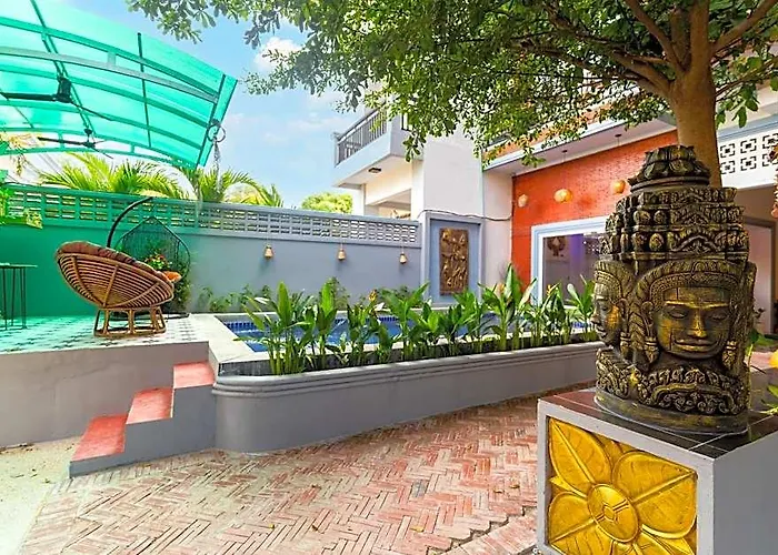 Angkor Rithy 4* Siem Reap