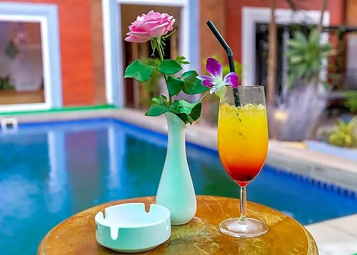 Hotel Angkor Rithy 4*