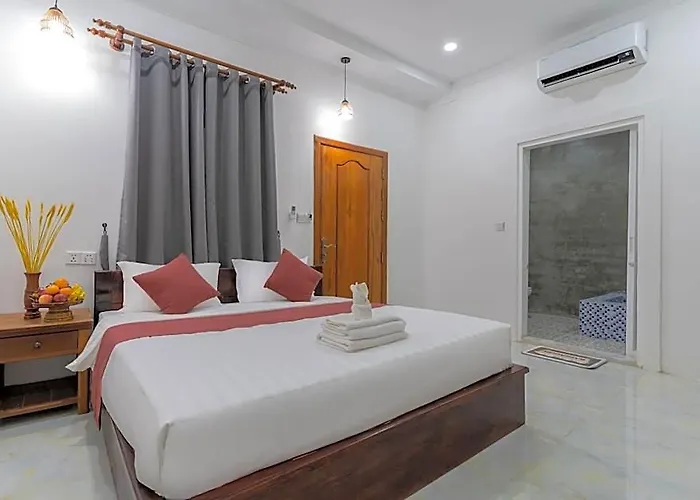 Hotel Angkor Rithy