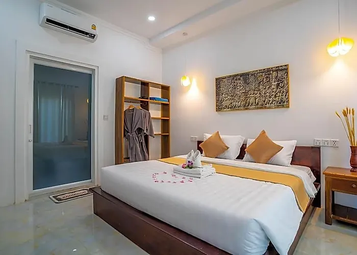 Angkor Rithy Hotel Siem Reap
