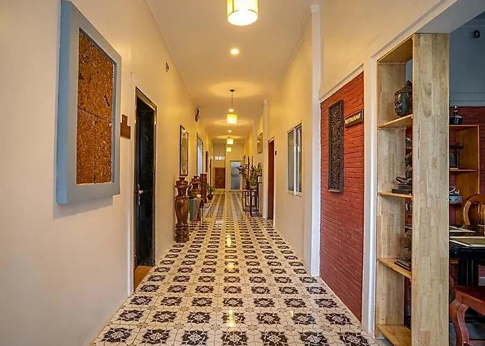 Hotel Angkor Rithy