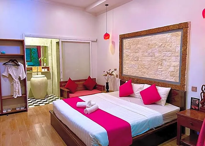 Angkor Rithy 4* Siem Reap
