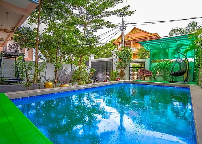 Hotel Angkor Rithy Siem Reap