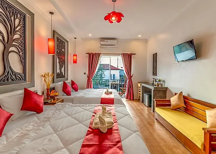 Hotel Angkor Rithy